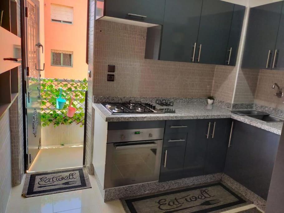 Chez Joudia Et Mamoun Apartamento Marraquexe Exterior foto