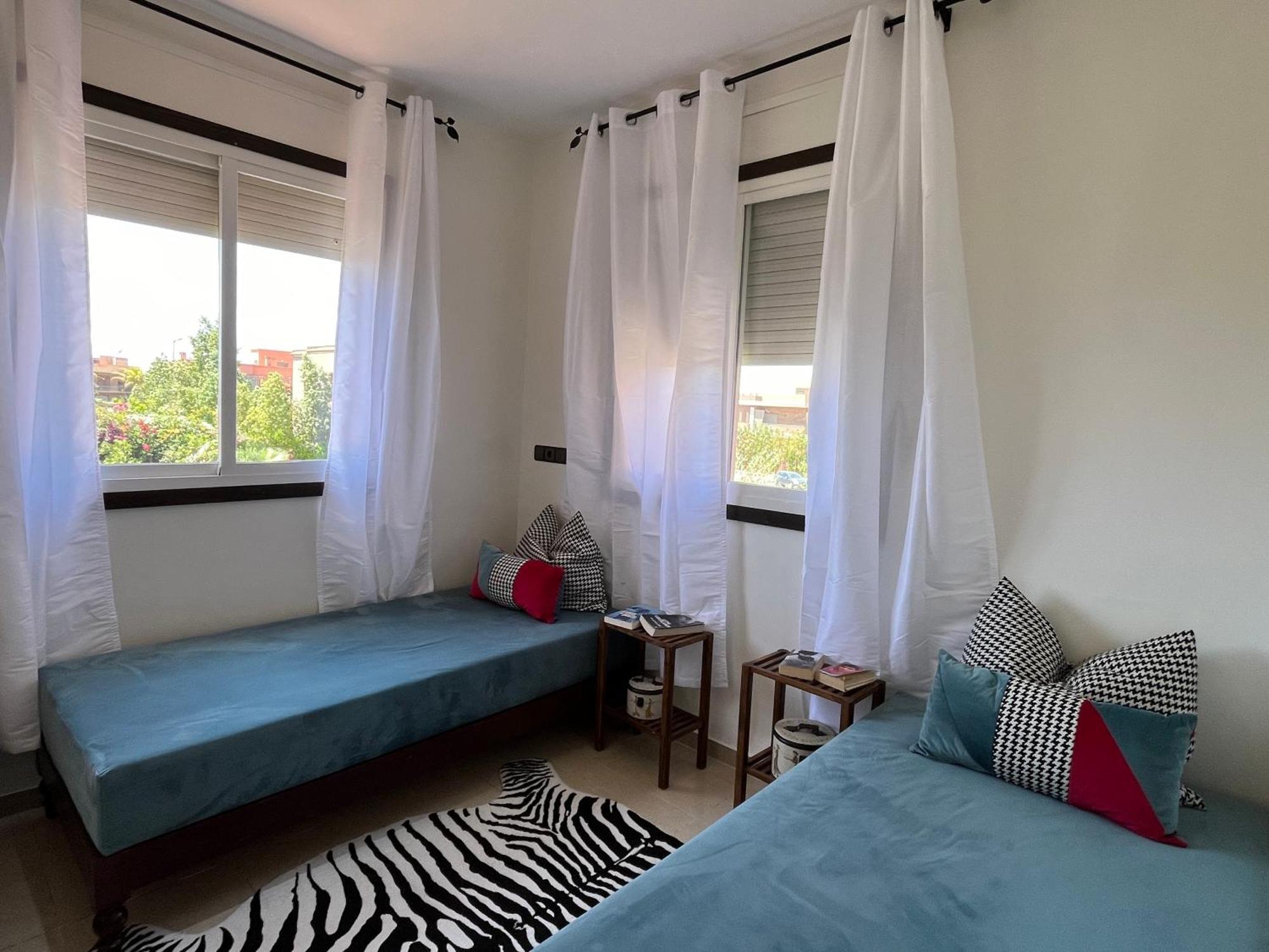 Chez Joudia Et Mamoun Apartamento Marraquexe Exterior foto